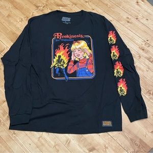 Steven Rhodes long sleeve